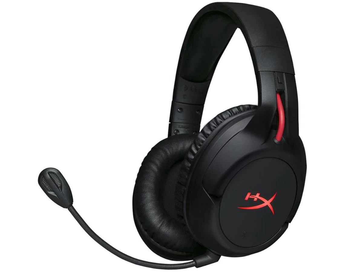 HyperX Cloud Flight Trådløs Headset